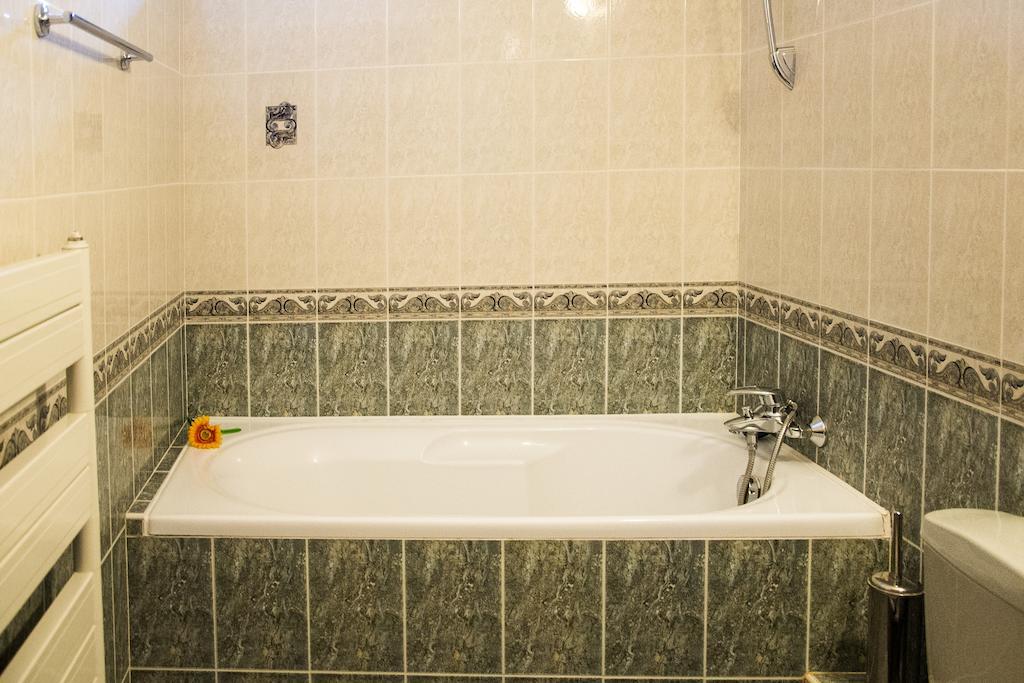 Family Hotel Elegance Арбанаси Экстерьер фото