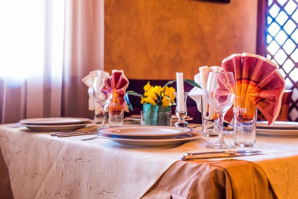 Family Hotel Elegance Арбанаси Экстерьер фото